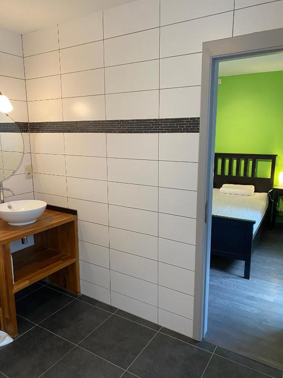 Chez Mémé room 5